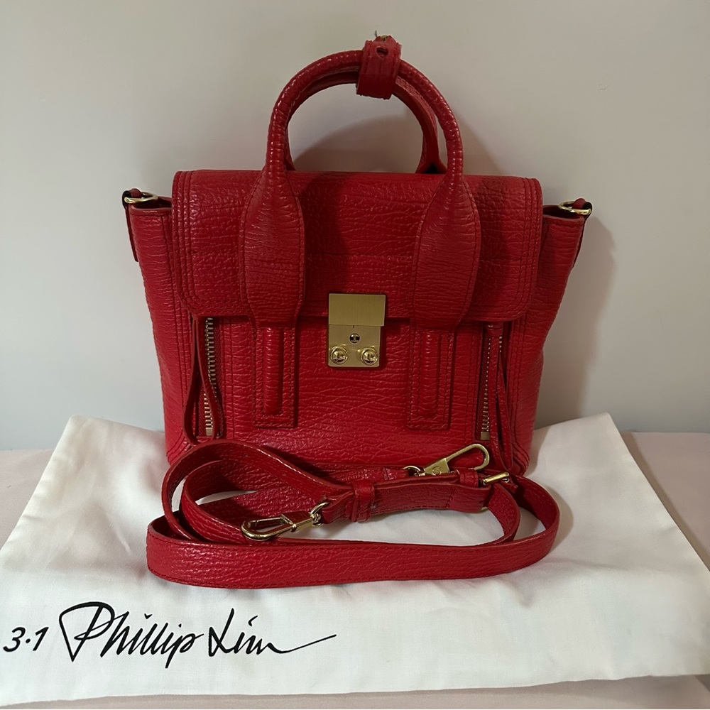 Phillip Lim Mini Pashli